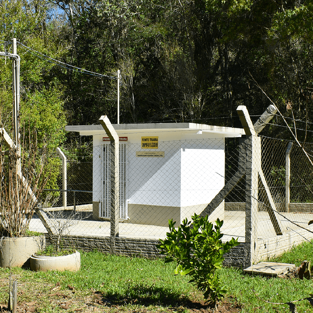 imagem centro de coleta da danferrana