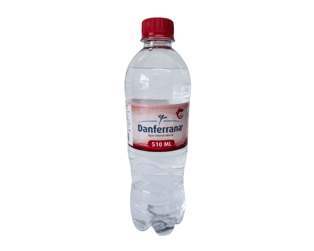 Garrafa Descartável 510ml