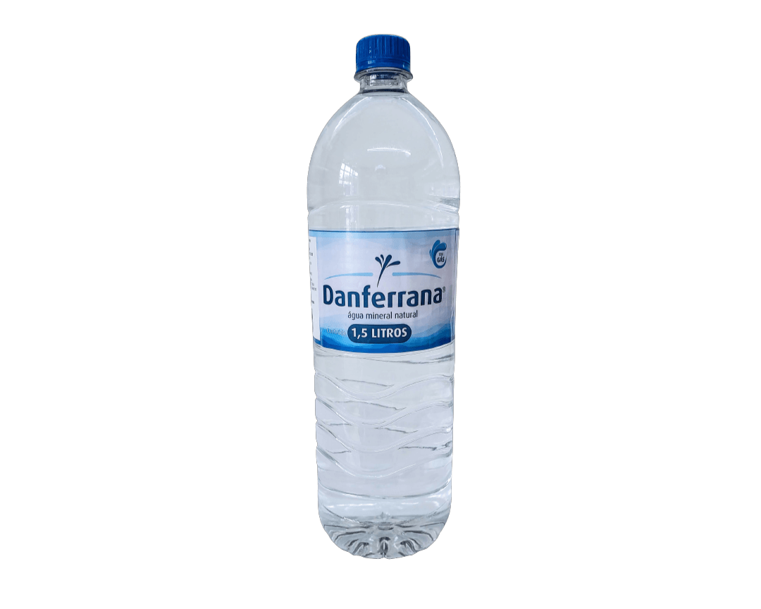 Garrafa Descartável 1,5L